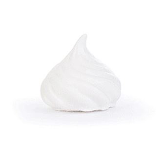 Picture of MERINGUE WHITE 3 X 2.5CM